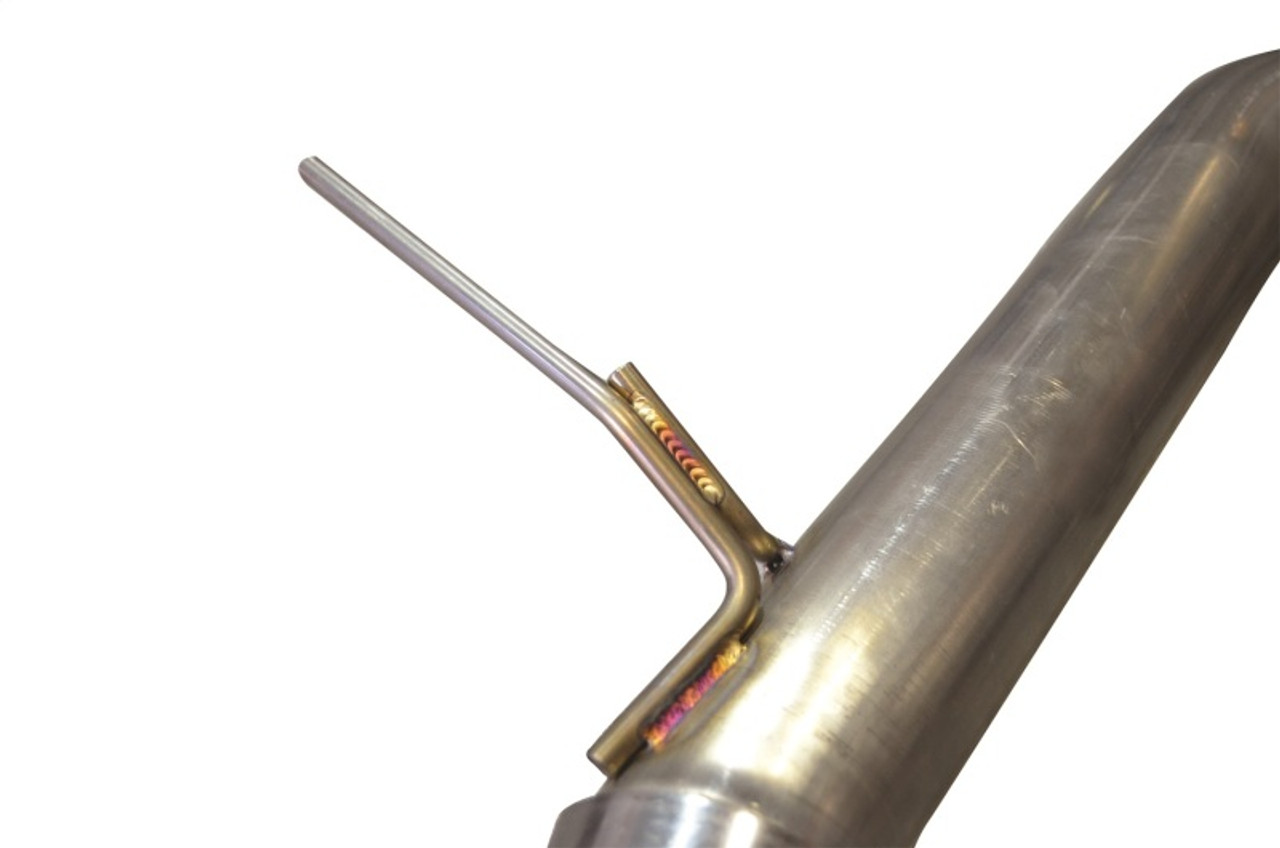 Injen 15-17 Volkswagen GTI 3in Cat-Back Stainless Steel Exhaust w/ Dual Polished Tips - SES3078