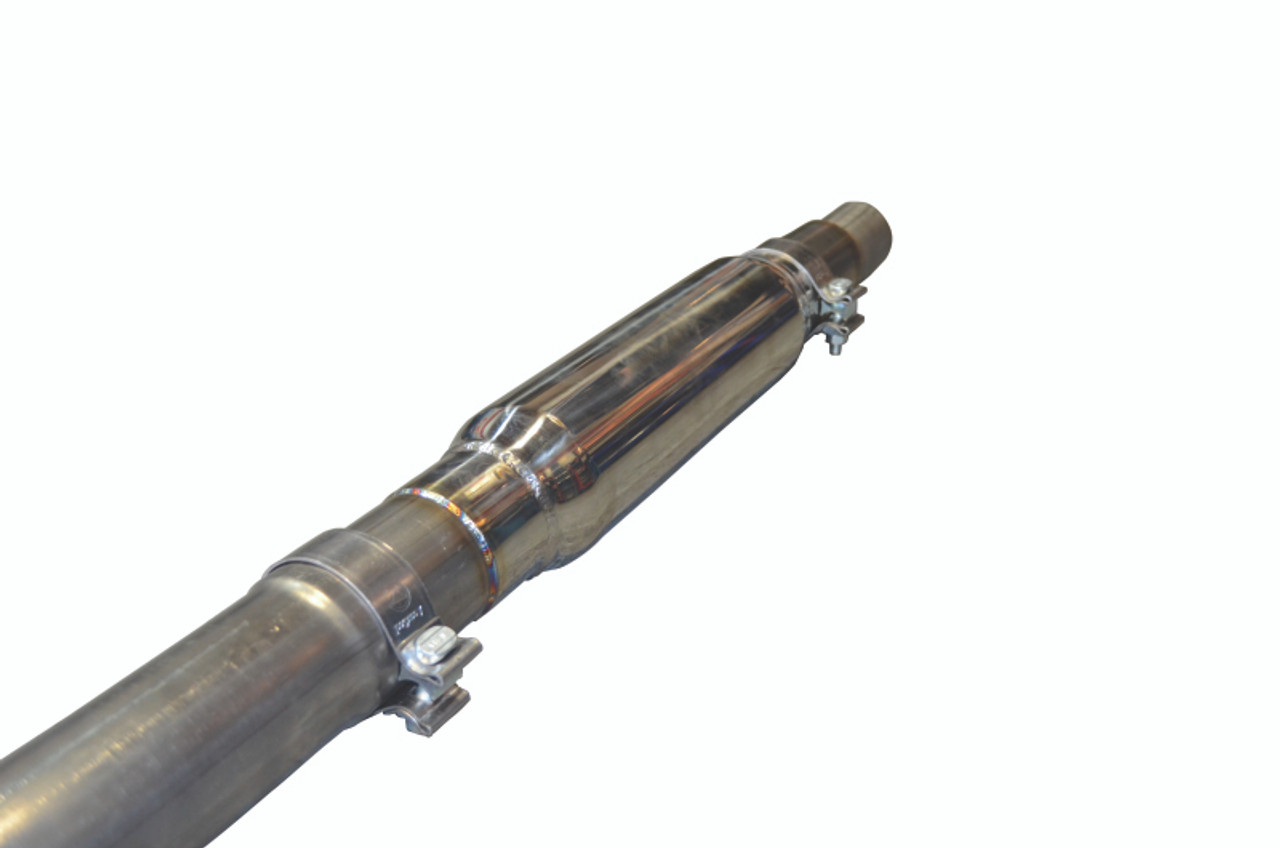 Injen 15-17 Volkswagen GTI 3in Cat-Back Stainless Steel Exhaust w/ Dual Polished Tips - SES3078