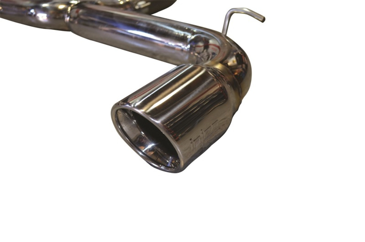 Injen 15-17 Volkswagen GTI 3in Cat-Back Stainless Steel Exhaust w/ Dual Polished Tips - SES3078