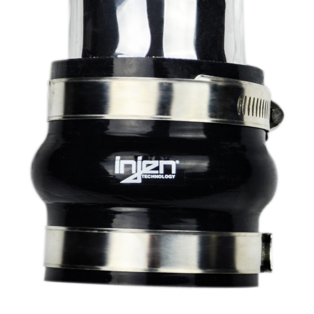 Injen 15-19 Volkswagen GTI (MK7) 2.0L Turbo TSI Aluminum Intercooler Piping Kit - Polished - SES3078ICP