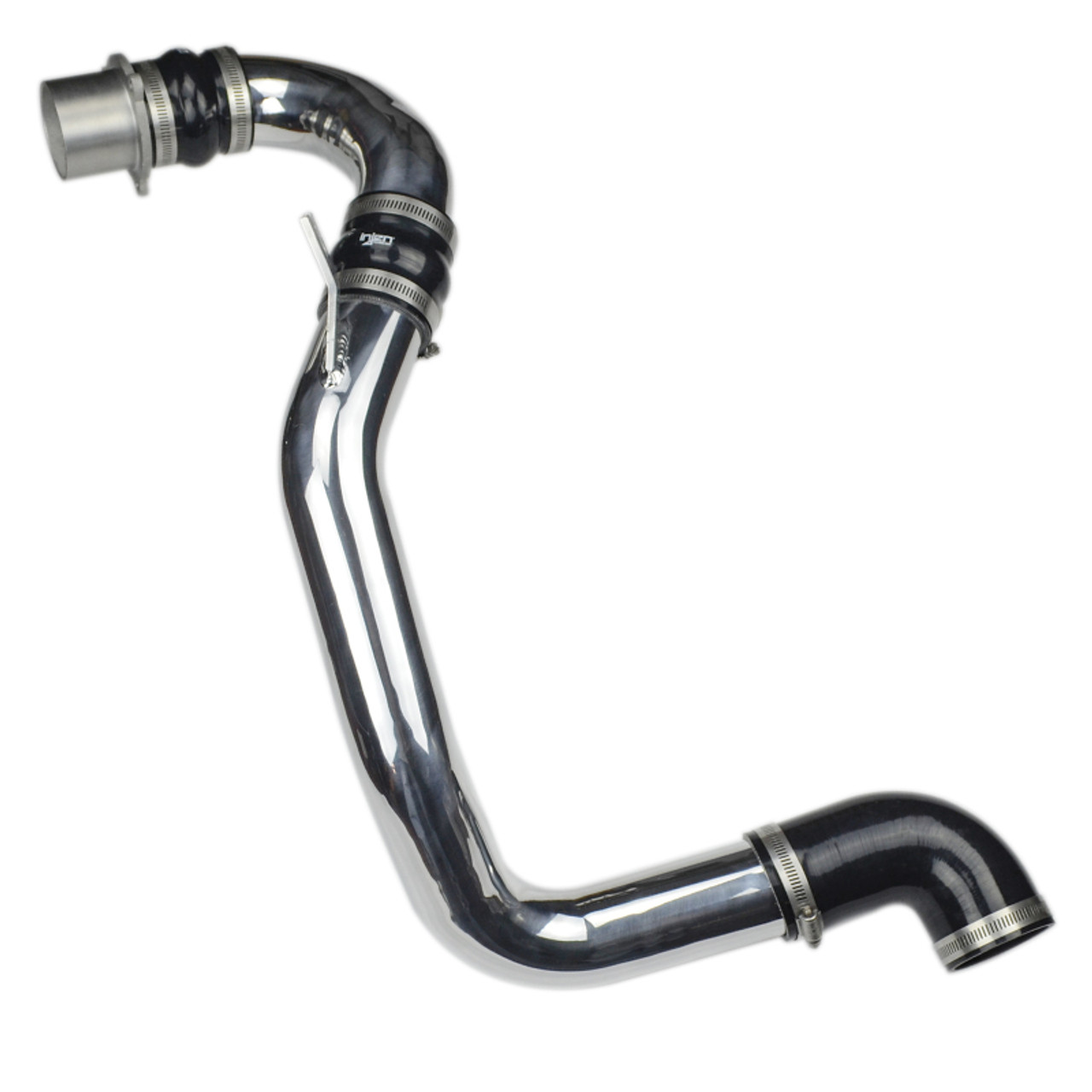 Injen 15-19 Volkswagen GTI (MK7) 2.0L Turbo TSI Aluminum Intercooler Piping Kit - Polished - SES3078ICP