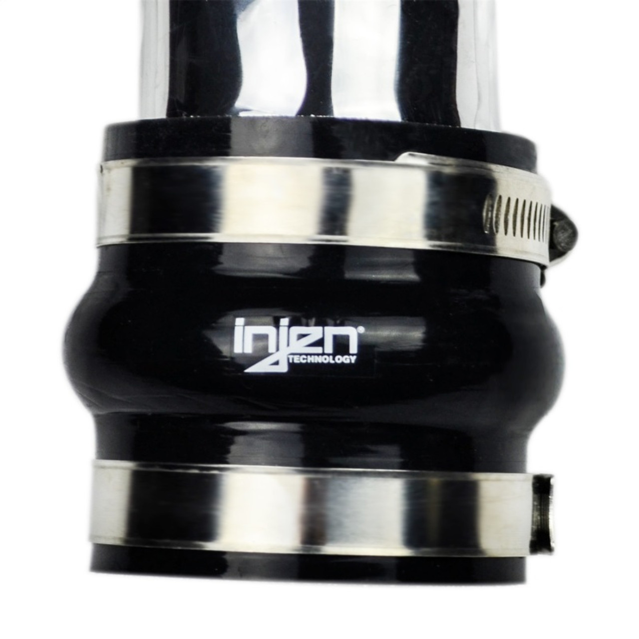 Injen 15-19 Volkswagen GTI (MK7) 2.0L Turbo TSI Aluminum Intercooler Piping Kit - Polished - SES3078ICP