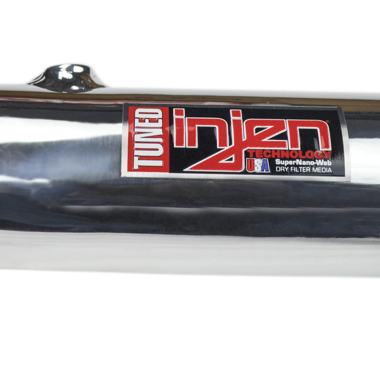 Injen 15-19 Volkswagen GTI (MK7) 2.0L Turbo TSI Aluminum Intercooler Piping Kit - Polished - SES3078ICP