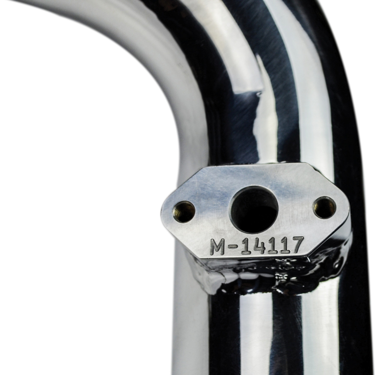 Injen 15-19 Volkswagen GTI (MK7) 2.0L Turbo TSI Aluminum Intercooler Piping Kit - Polished - SES3078ICP