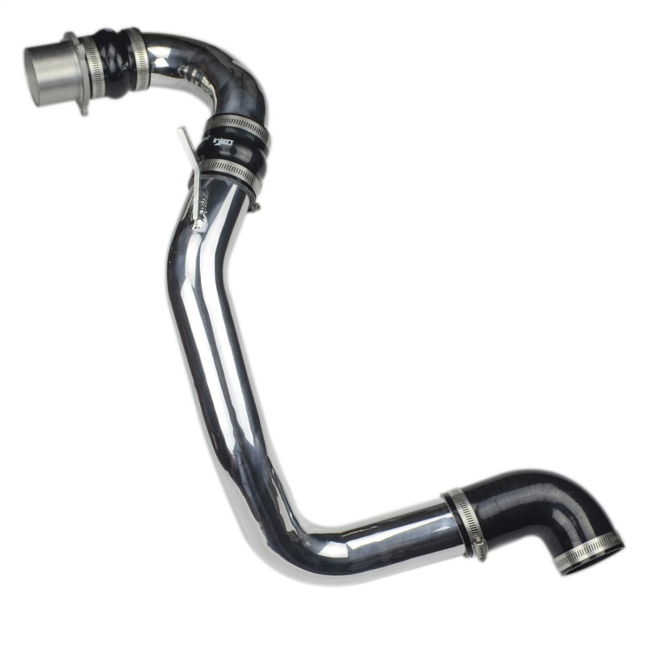 Injen 15-17 Volkswagen GTI (MK7) 2.0L Turbo TSI Aluminum Intercooler Piping Kit - Red - SES3078ICPWR
