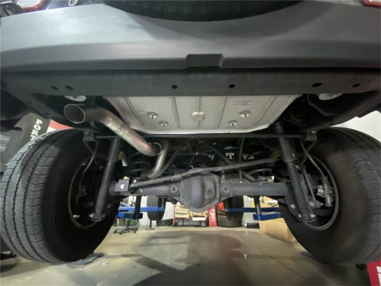Injen 07-18 Jeep Wrangler (JK) V6 3.6L/3.8L SES Muffler Delete Kit - SES5003MD