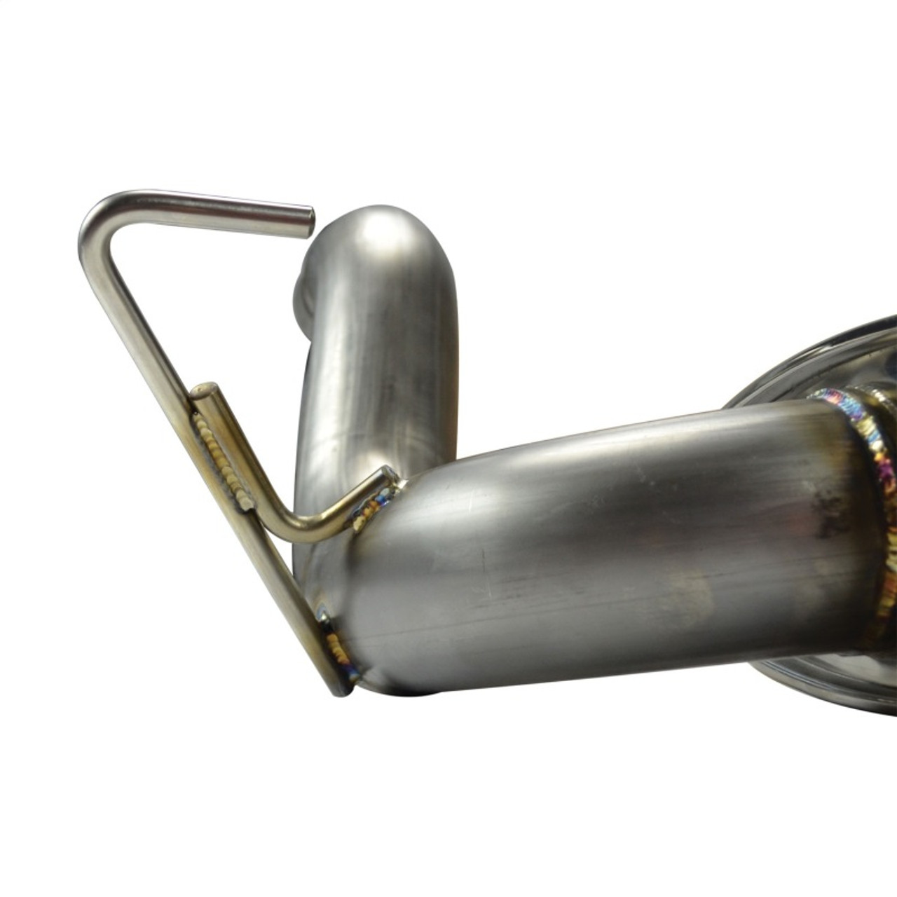 Injen 18-20 Jeep Wrangler JL V6-3.6L & L4-2.0L(t) High Tuck Axle Back Exhaust - SES5006AB