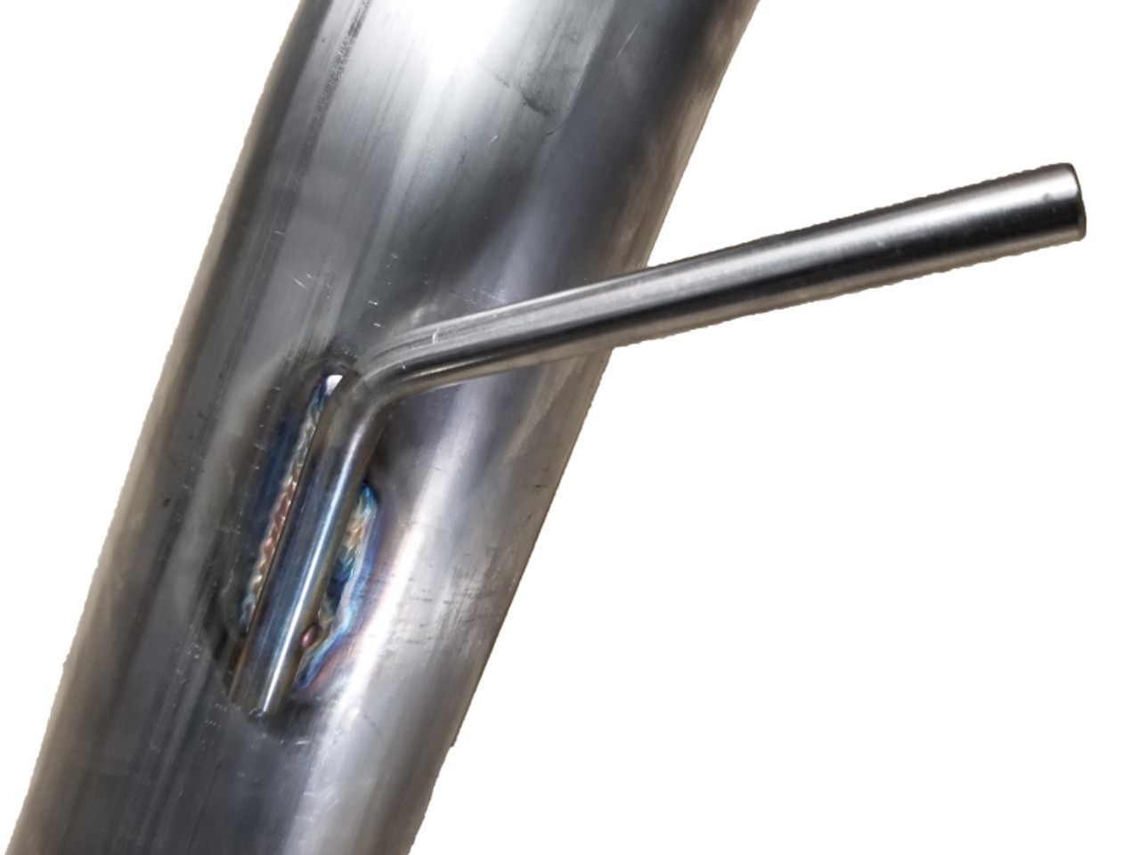 Injen 16-18 Ford Focus RS 3in Cat-Back Stainless Steel Exhaust w/ 4in Black Chrome Tips - SES9004
