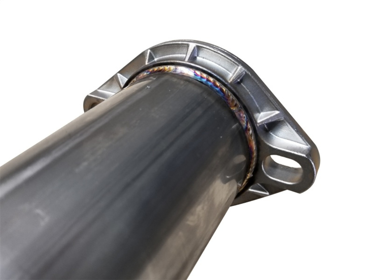 Injen 16-18 Ford Focus RS 3in Cat-Back Stainless Steel Exhaust w/ 4in Black Chrome Tips - SES9004