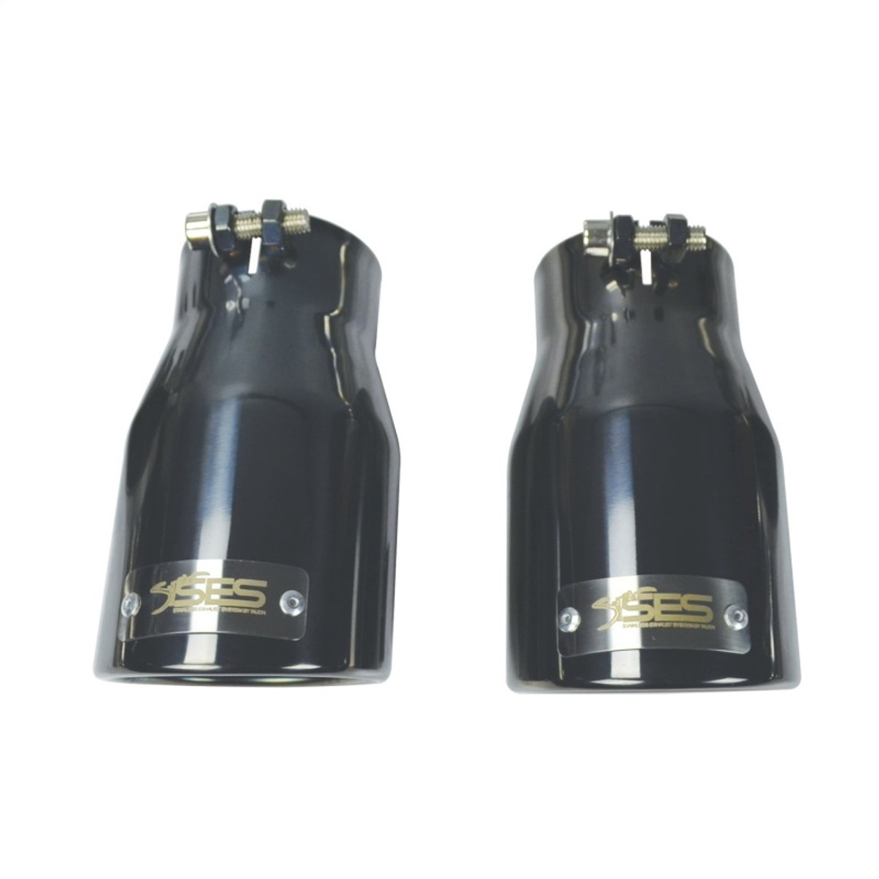 Injen 16-18 Ford Focus RS 3in Cat-Back Stainless Steel Exhaust w/ 4in Black Chrome Tips - SES9004