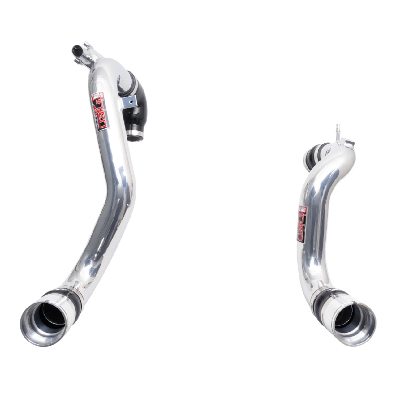 Injen 21-23 Ford Bronco L4-2.3L Turbo EcoBoost SES Intercooler Pipes Polished - SES9300ICP