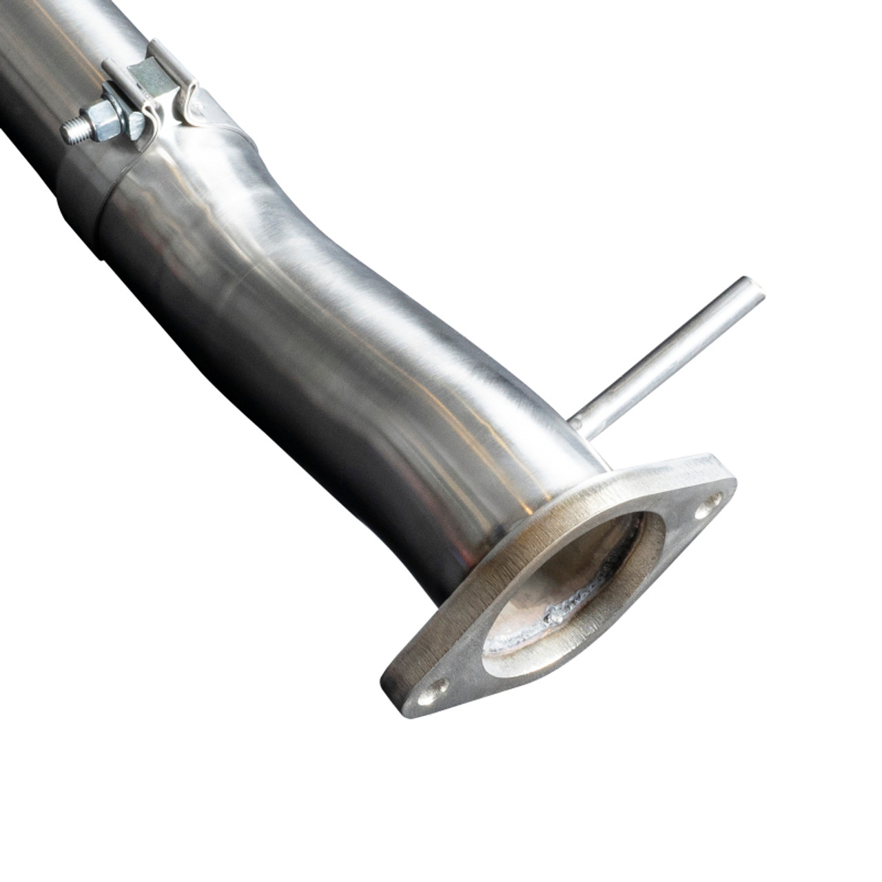 Injen 21-22 Ford Bronco L4-2.3L Turbo/V6-2.7L Twin Turbo SS Mid-Pipe Only - SES9300MP