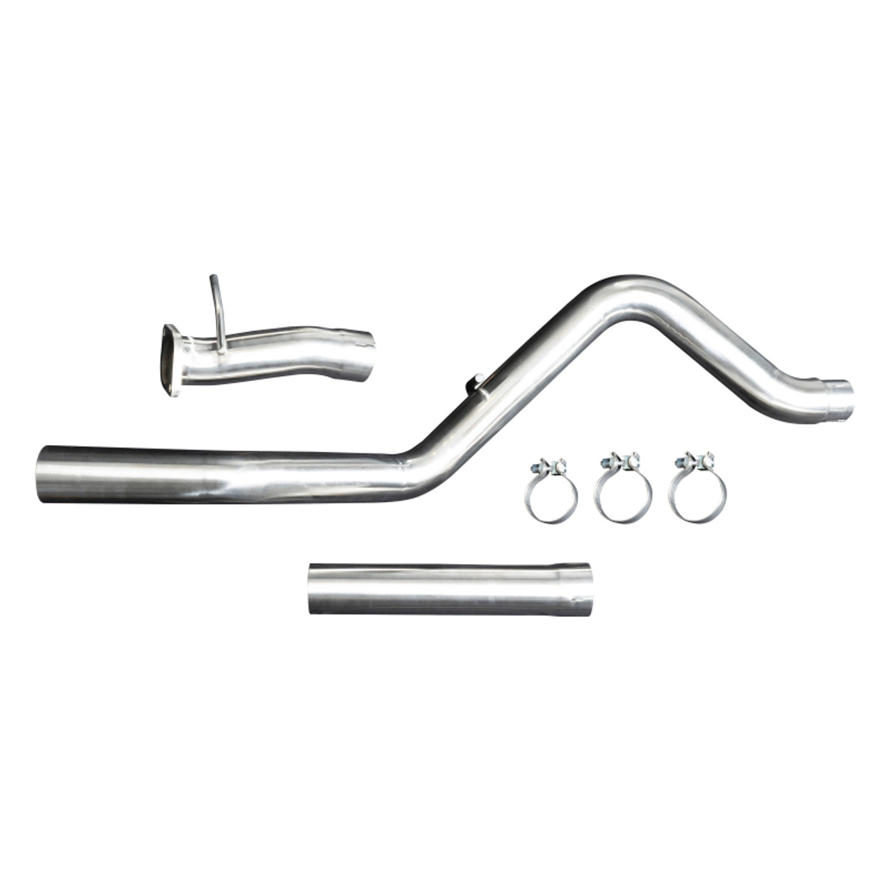 Injen 21-22 Ford Bronco L4-2.3L Turbo/V6-2.7L Twin Turbo SS Mid-Pipe Only - SES9300MP