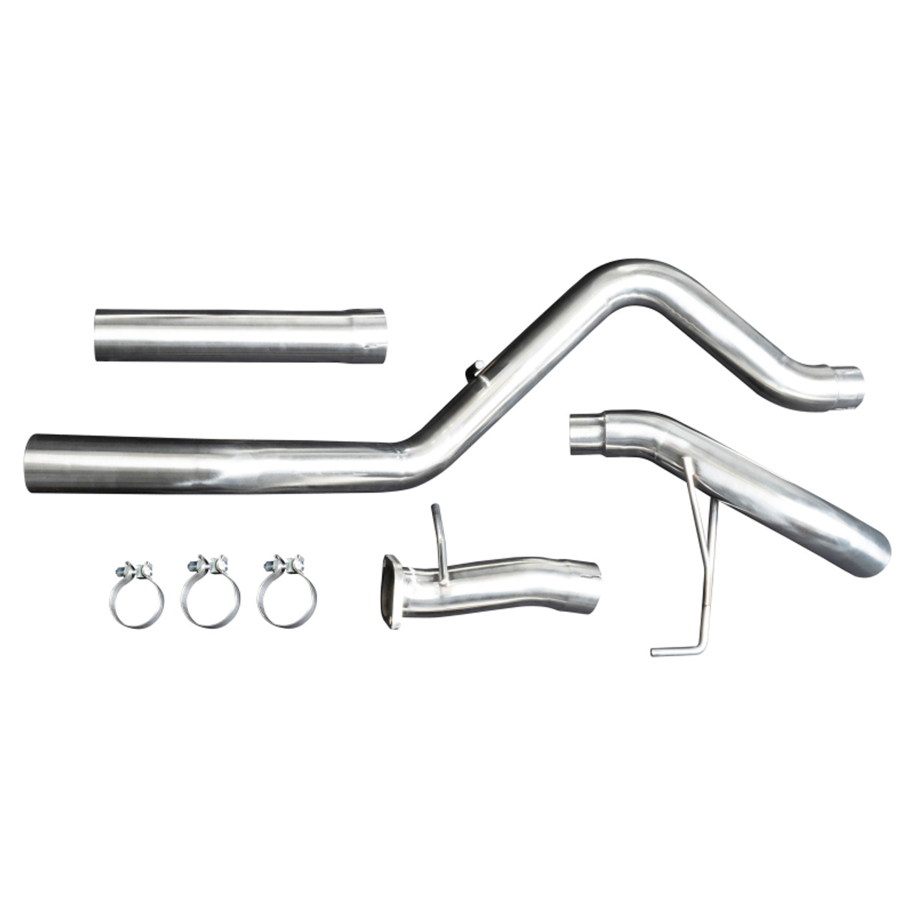 Injen 21-22 Ford Bronco L4-2.3L Turbo/V6-2.7L Twin Turbo SS Race Series Cat-Back Exhaust - SES9300RS
