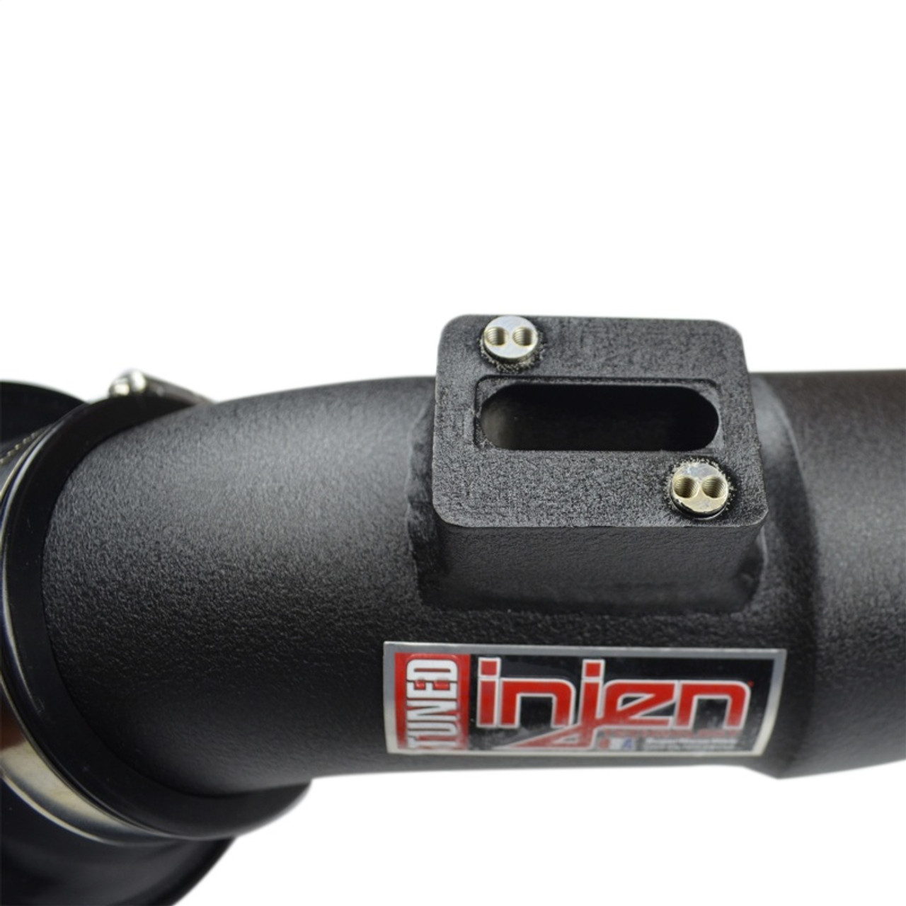 Injen 16-19 BMW 340i/340i GT 3.0L Turbo Wrinkle Black Cold Air Intake - SP1129WB