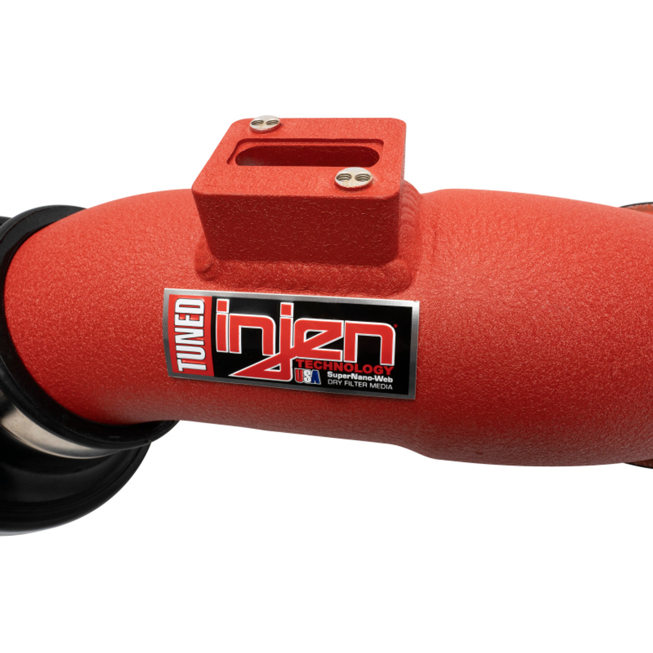 Injen 16-19 BMW M140i/M240i/340i/440i xDrive SP Short Ram Air Intake - Wrinkle Red - SP1129WR