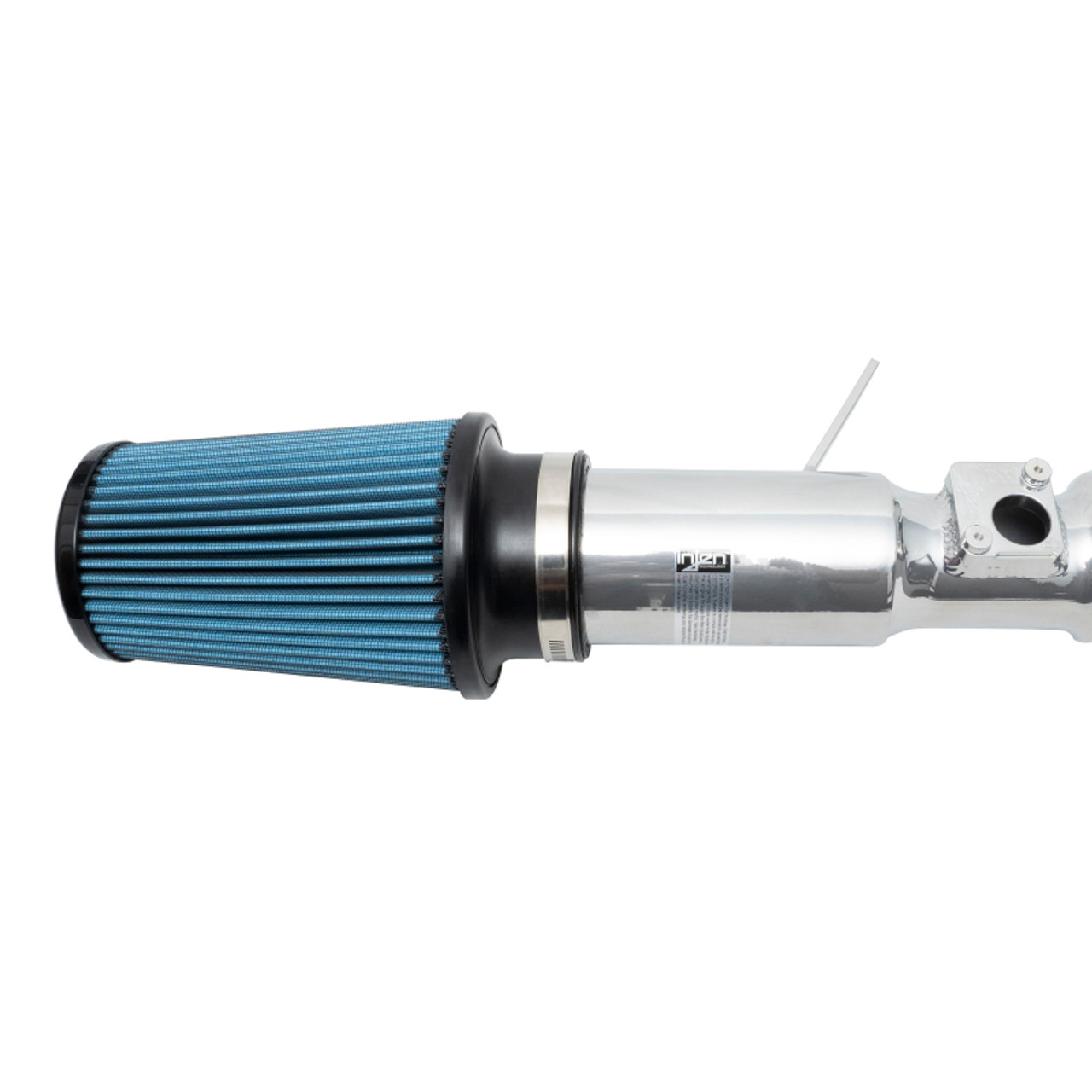 Injen 18-21 Subaru WRX STI H4 2.5L Turbo SP Aluminum Series Cold Air Intake - Polished - SP1208P