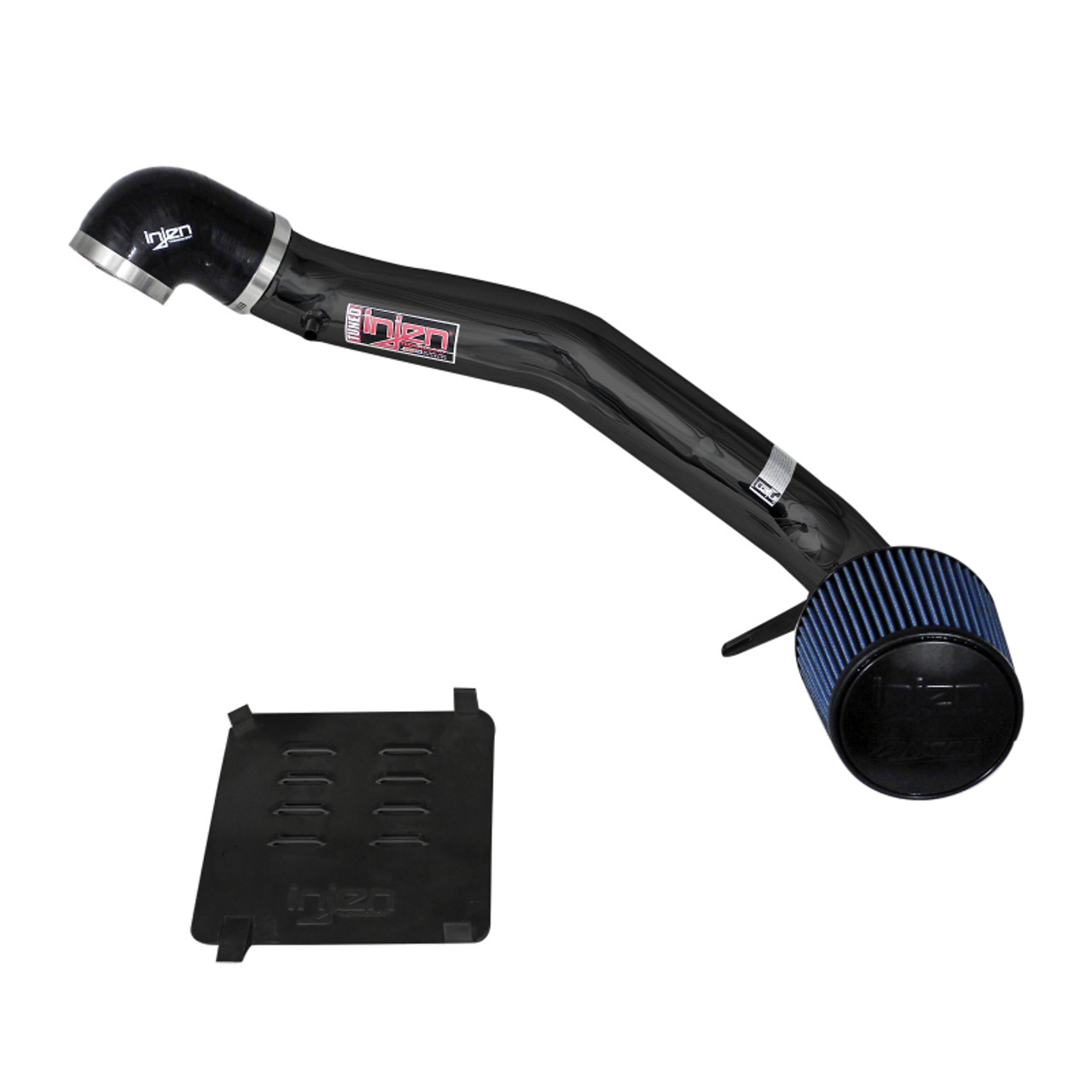 Injen 09-10 Kia Forte 2.0L-4cyl 5speed Black Cold Air Intake - SP1320BLK