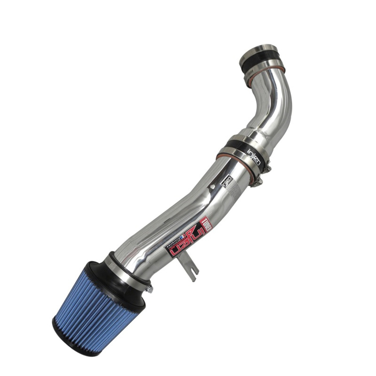 Injen 2014 Kia Forte 1.8L 4 Cyl. Black Two piece Cold Air Intake (Converts to Short Ram Intake) - SP1322BLK