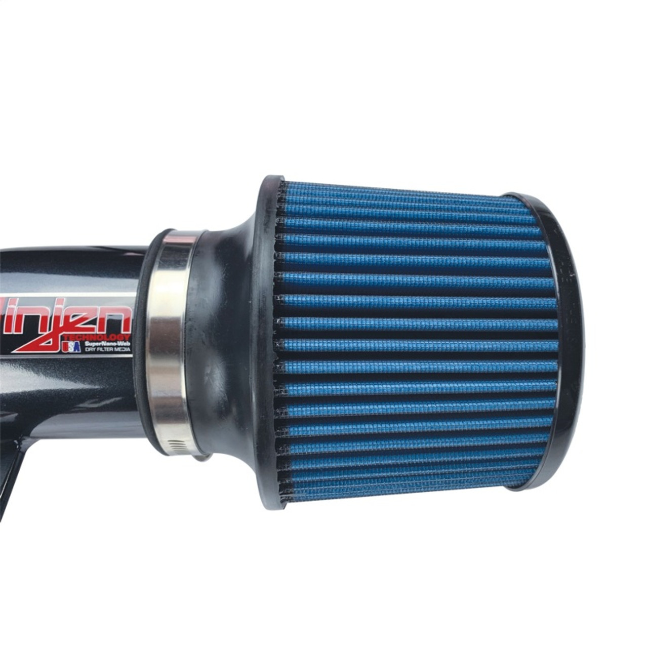 Injen 15-19 Hyundai Sonata 2.0T Short Ram Air Intake - Laser Black - SP1334BLK