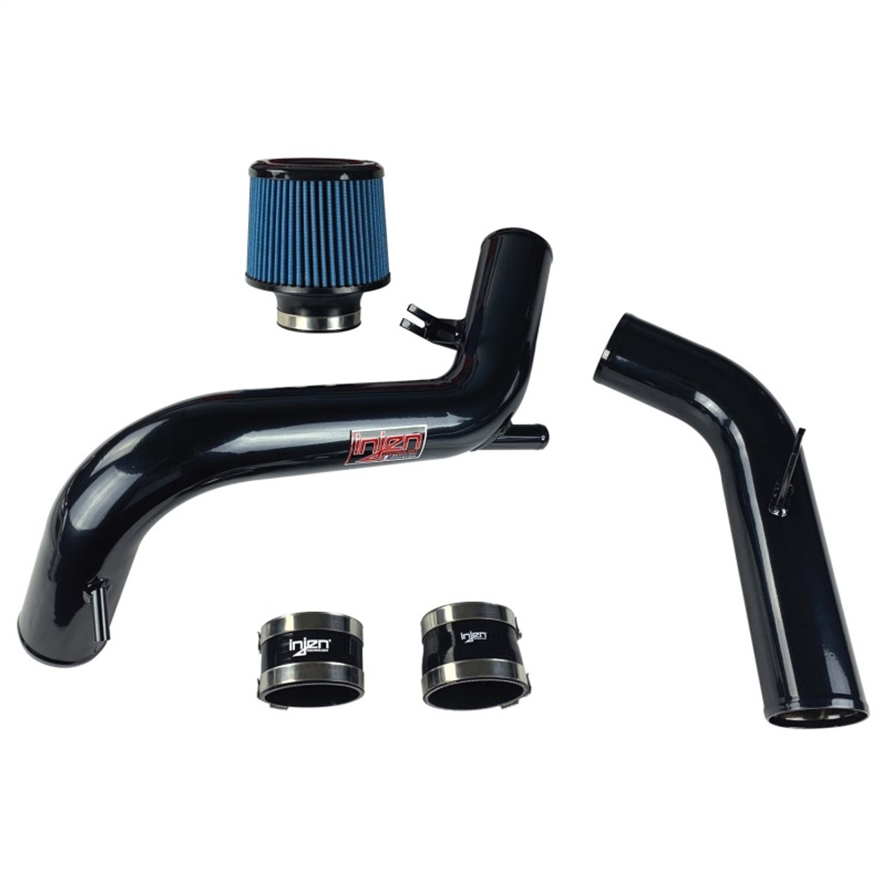 Injen 18-20 Hyundai Veloster L4-1.6L Turbo SP Cold Air Intake System - SP1342BLK