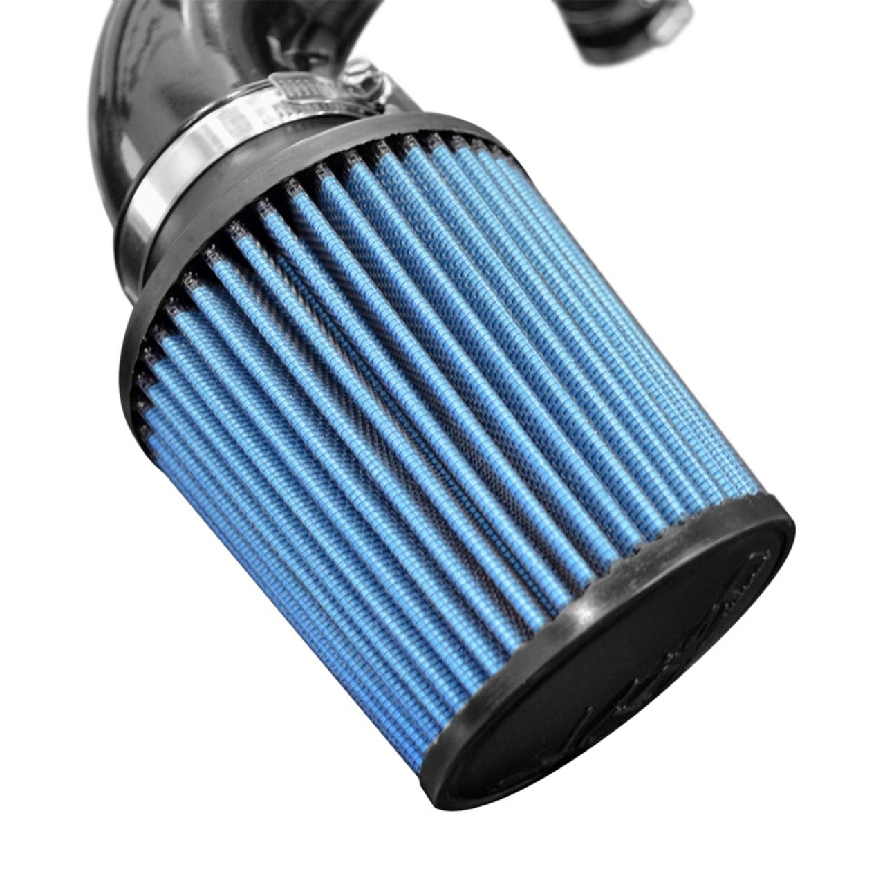 Injen 2017 Hyundai Elantra 2.0L (t) Wrinkle Black Cold Air Intake - SP1362BLK