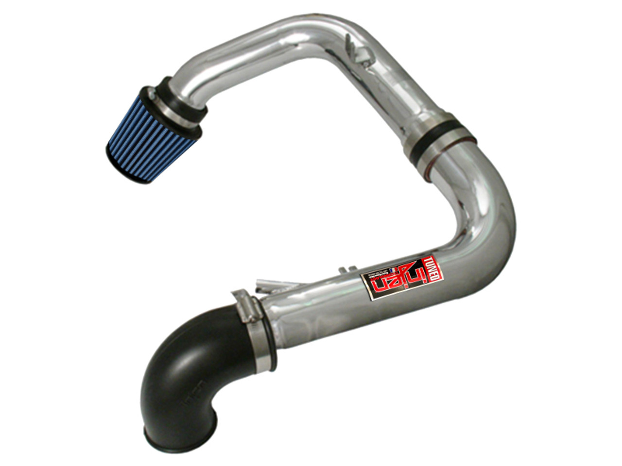Injen 01-05 Civic Dx Lx Ex AT& MT Polished Cold Air Intake - SP1567P