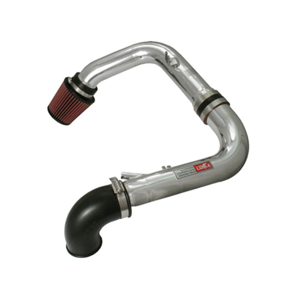 Injen 01-05 Civic Dx Lx Ex AT& MT Polished Cold Air Intake - SP1567P