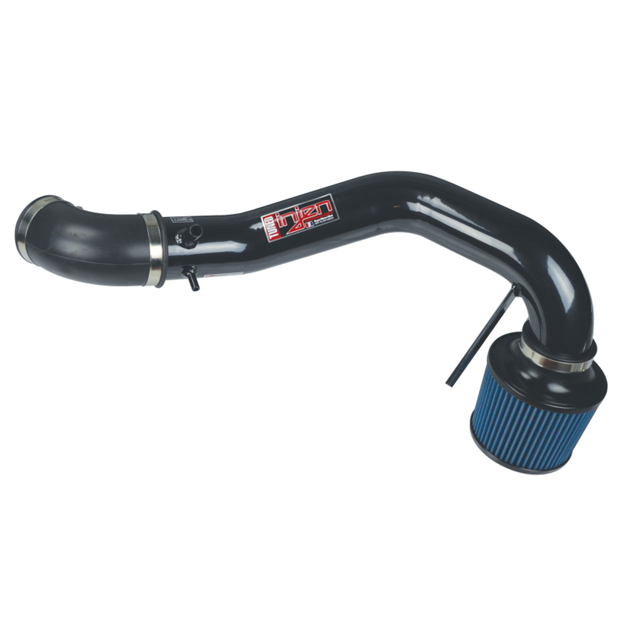 Injen 02-05 Civic Si Black Cold Air Intake - SP1576BLK