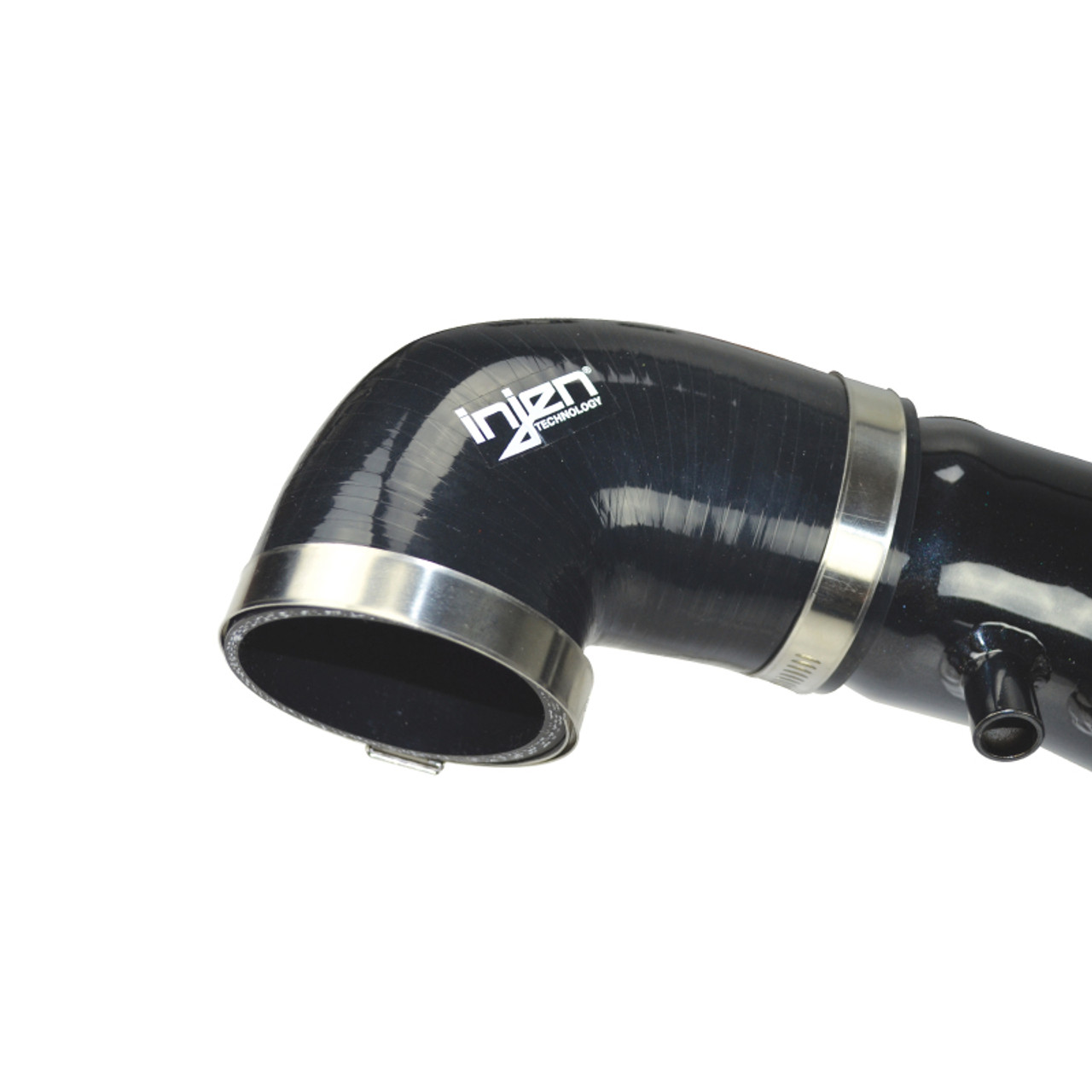 Injen 06-09 Civic Si Coupe & Sedan Black Cold Air Intake - SP1578BLK