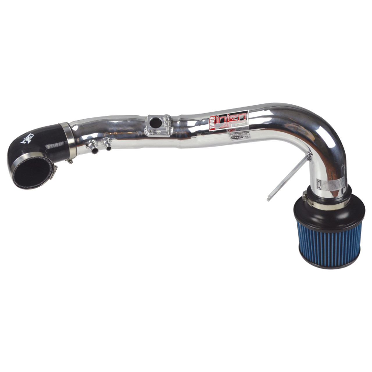 Injen 06-09 Civic Si Coupe & Sedan Polished Cold Air Intake - SP1578P