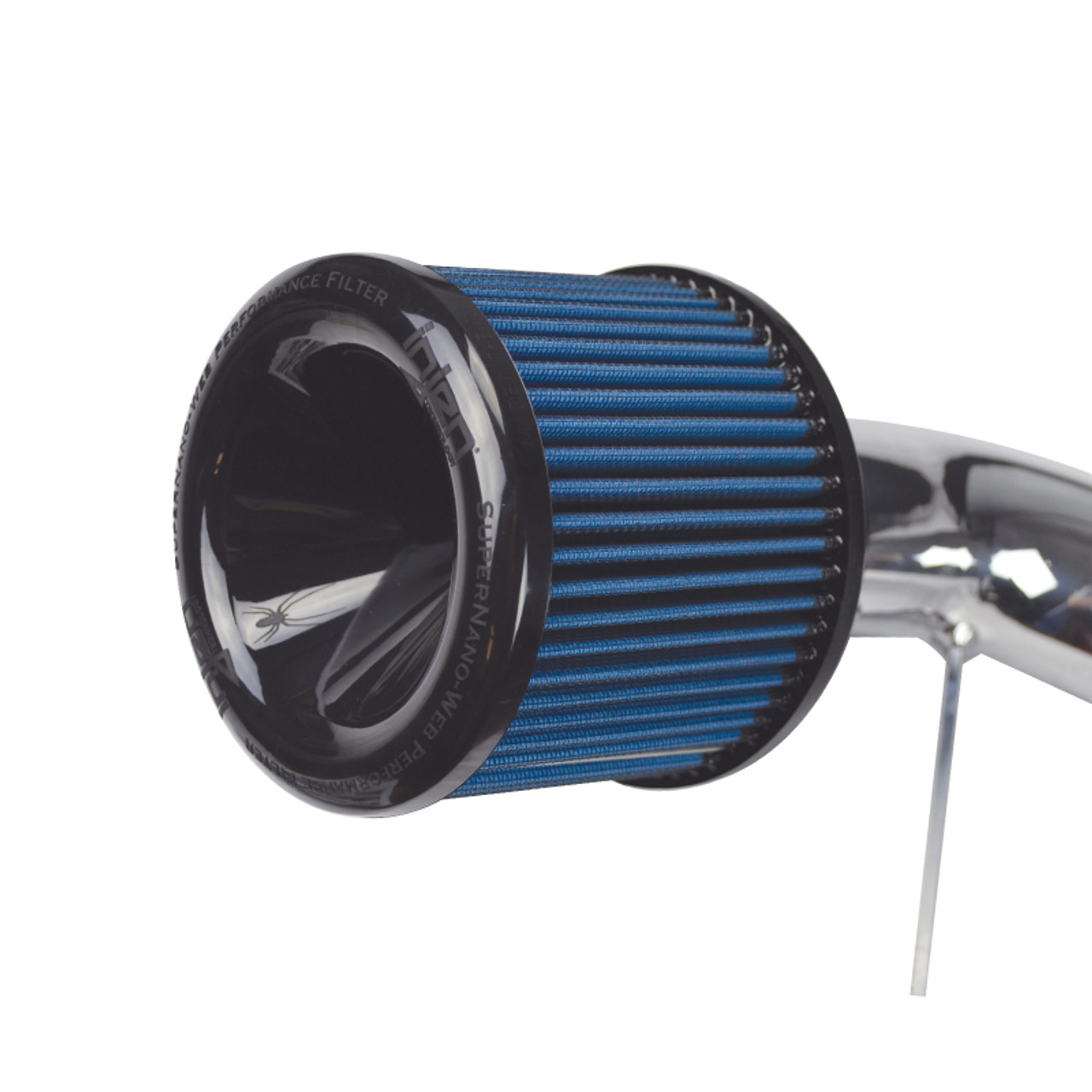 Injen 06-09 Civic Si Coupe & Sedan Polished Cold Air Intake - SP1578P