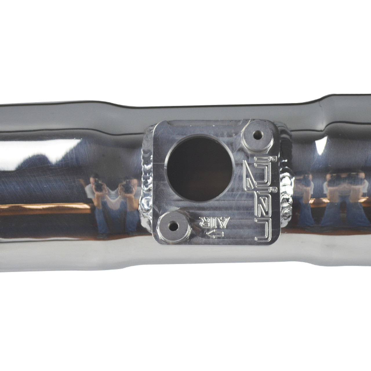 Injen 06-09 Civic Si Coupe & Sedan Polished Cold Air Intake - SP1578P