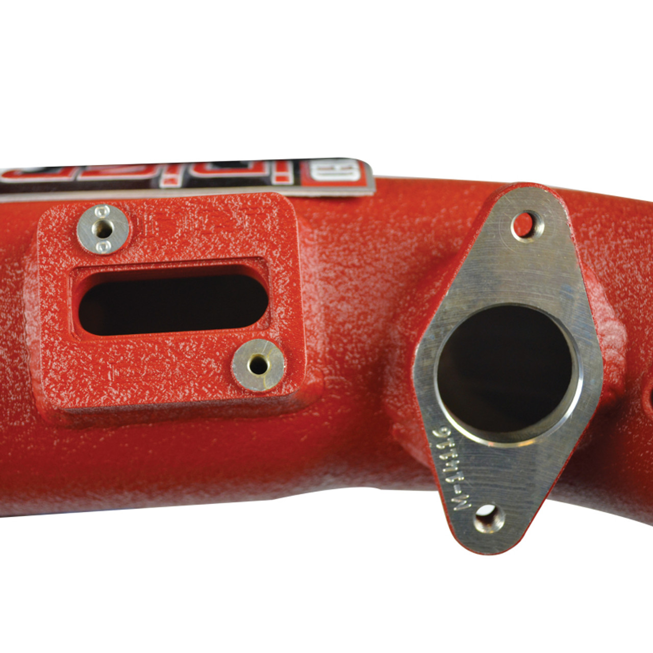 Injen 17-19 Honda Civic Type R 2.0T Wrinkle Red Short Ram Air Intake - SP1583WR