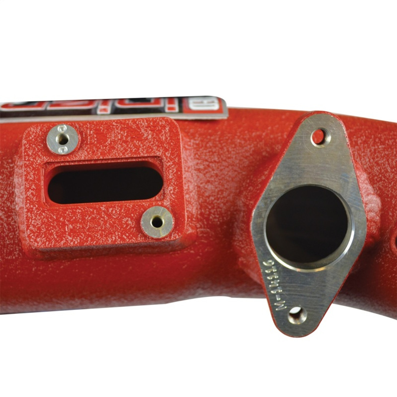 Injen 17-19 Honda Civic Type R 2.0T Wrinkle Red Short Ram Air Intake - SP1583WR