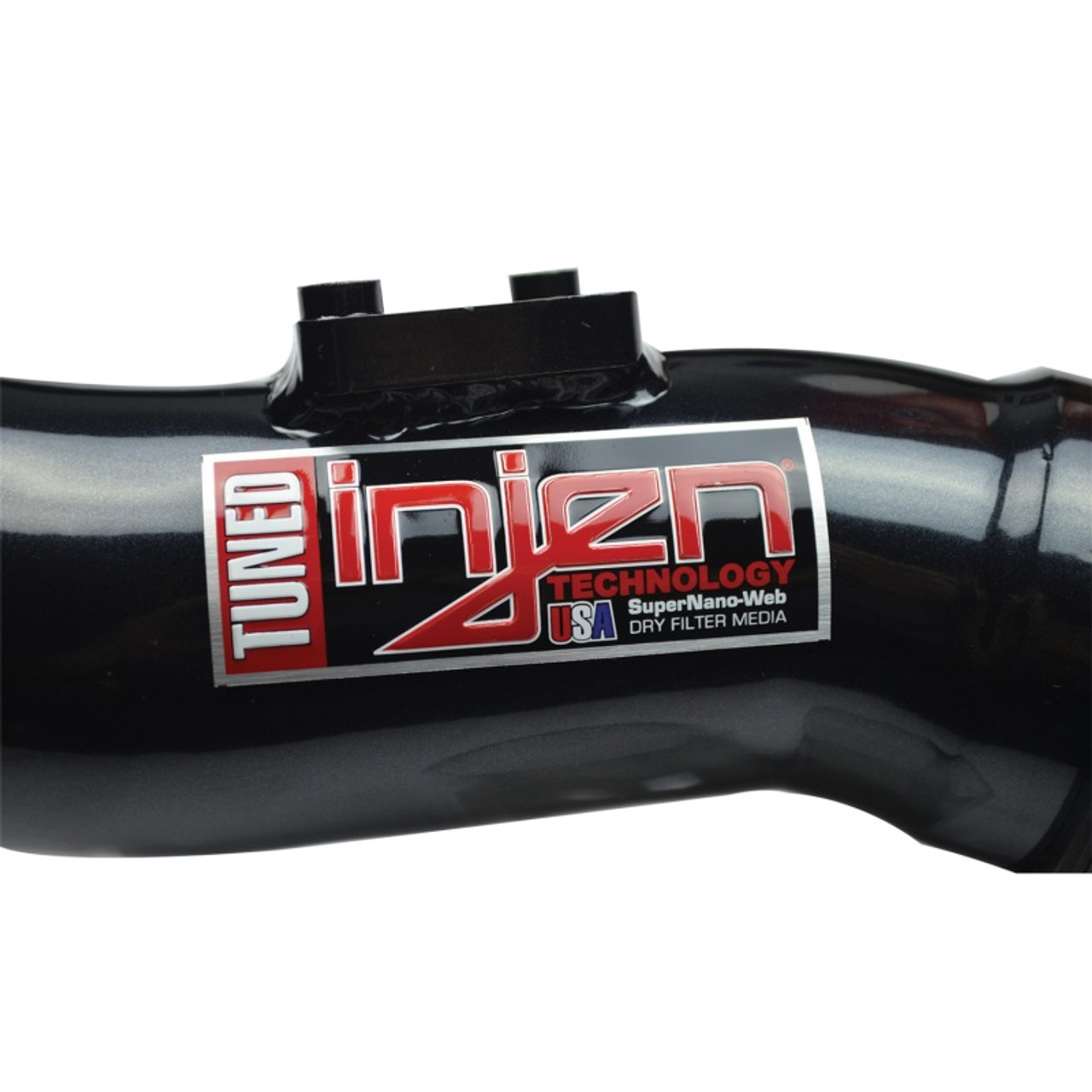 Injen 18-20 Honda Accord 2.0L Turbo Short Ram Cold Air Intake - SP1687BLK