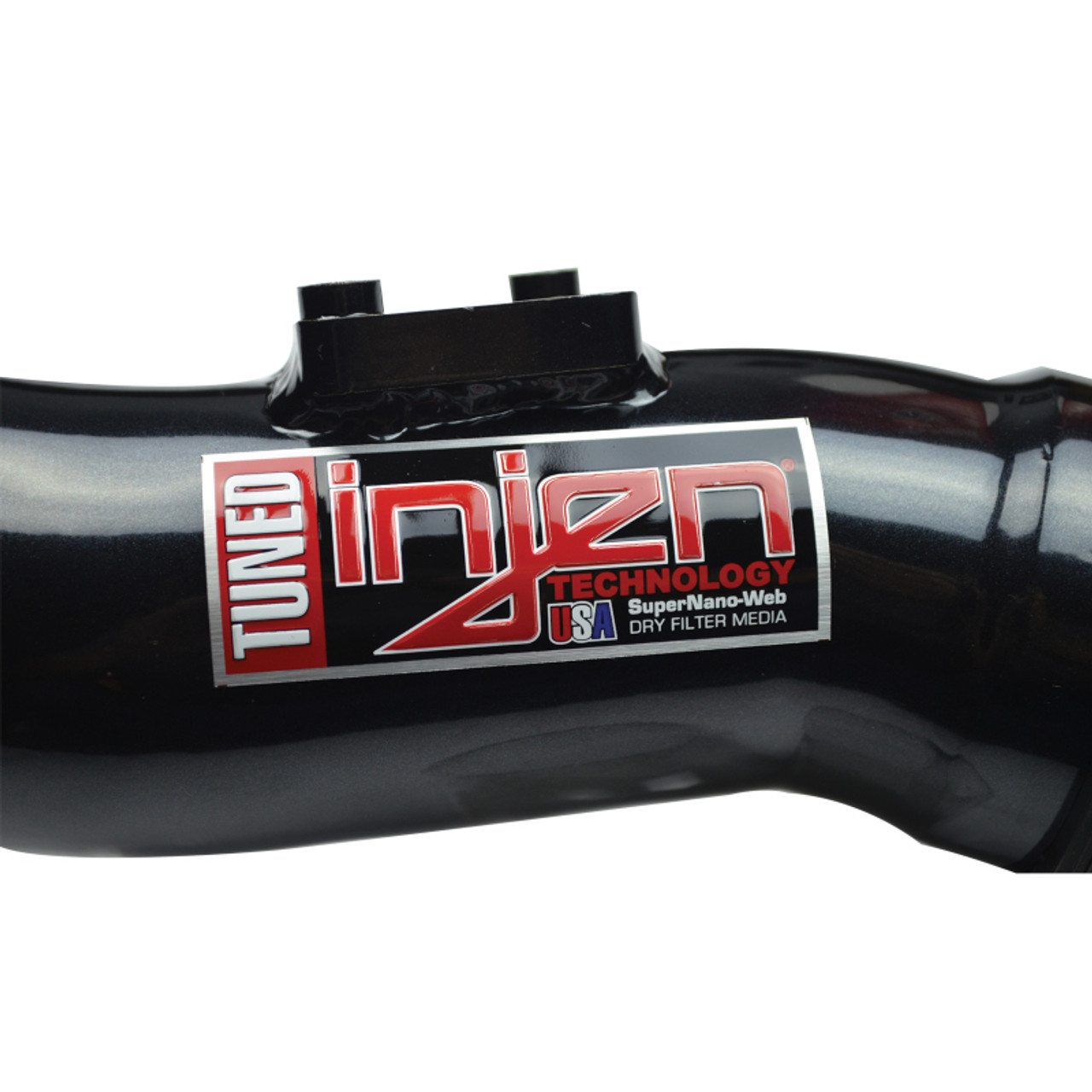 Injen 18-20 Honda Accord 2.0L Turbo Short Ram Cold Air Intake - SP1687BLK