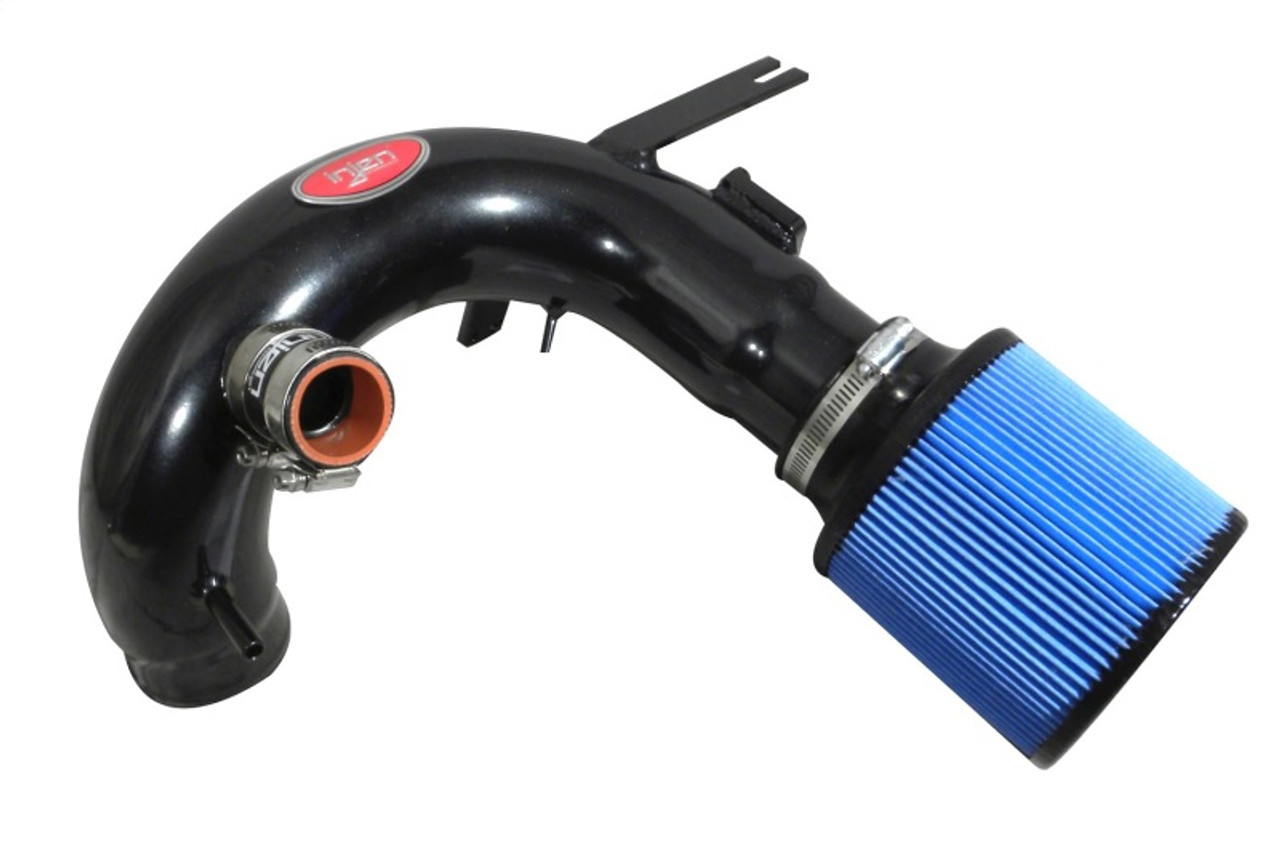 Injen 2015 Mitsubishi Lancer 2.4L 5spd w/o Xenon Headlights Black Cold Air Intake (Manual) - SP1810BLK