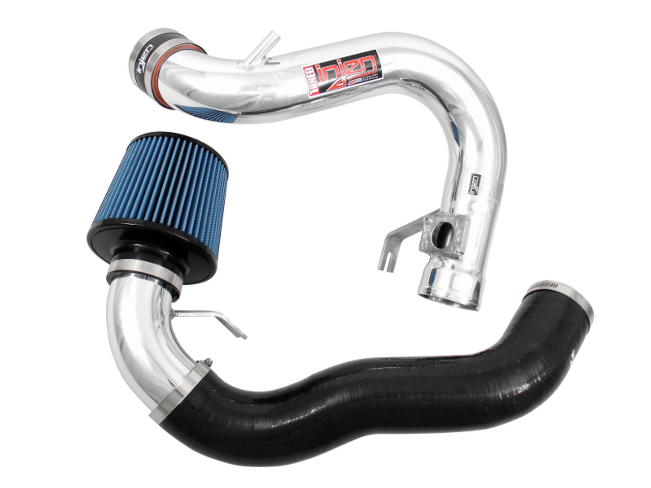 Injen 09-17 Mitsubishi Lancer GTS 2.4L 4 Cyl. Polished Cold Air Intake (Automatic) - SP1836P