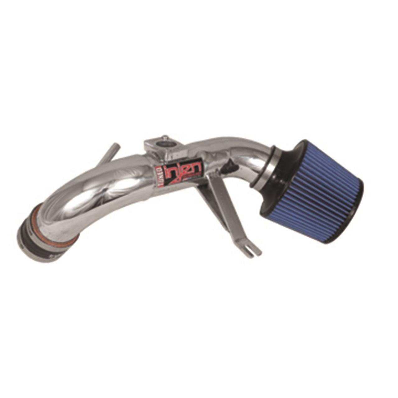Injen 09-11 Mitsubishi Lancer GTS 2.4L 4 cyl Polished Tuned Air Intake - SP1838P