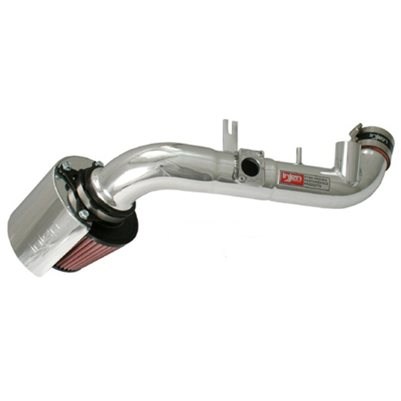 Injen 06-09 Eclipse 2.4L 4 Cyl. (Automatic) Black Short Ram Intake - SP1867BLK