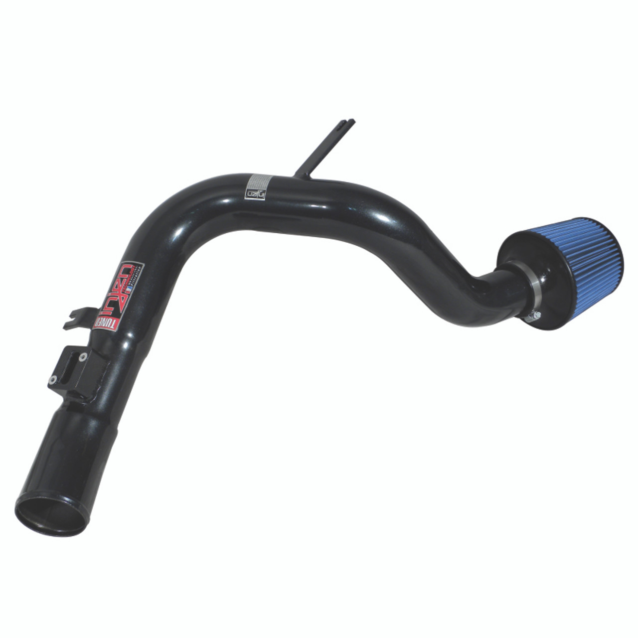 Injen 11-17 Nissan Juke 1.6L Turbo CVT (incl Nismo) Black Short Ram Intake - SP1900BLK