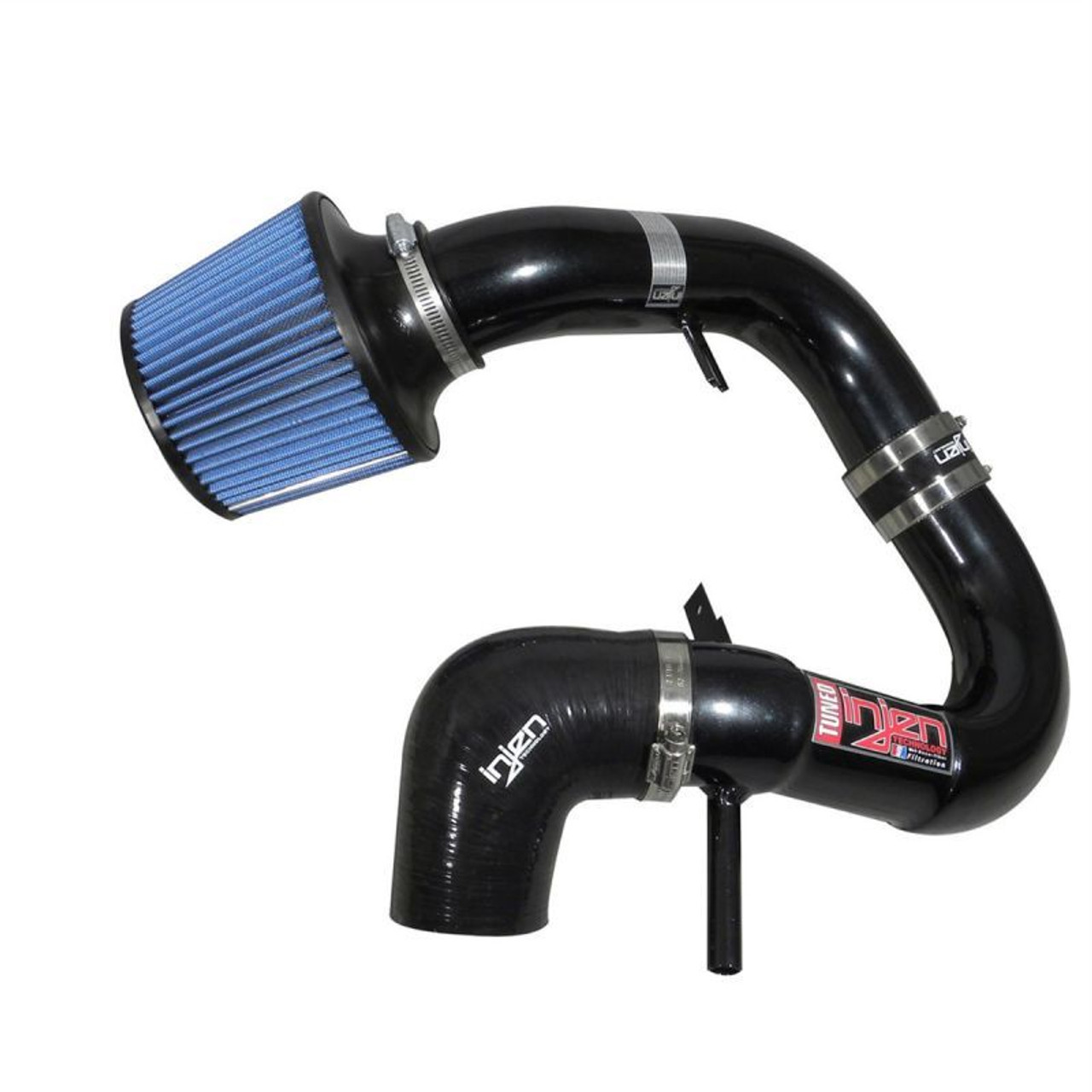 Injen 09-11 Nissan Cube 1.8L 4 cyl. Black Short Ram Intake - SP1915BLK