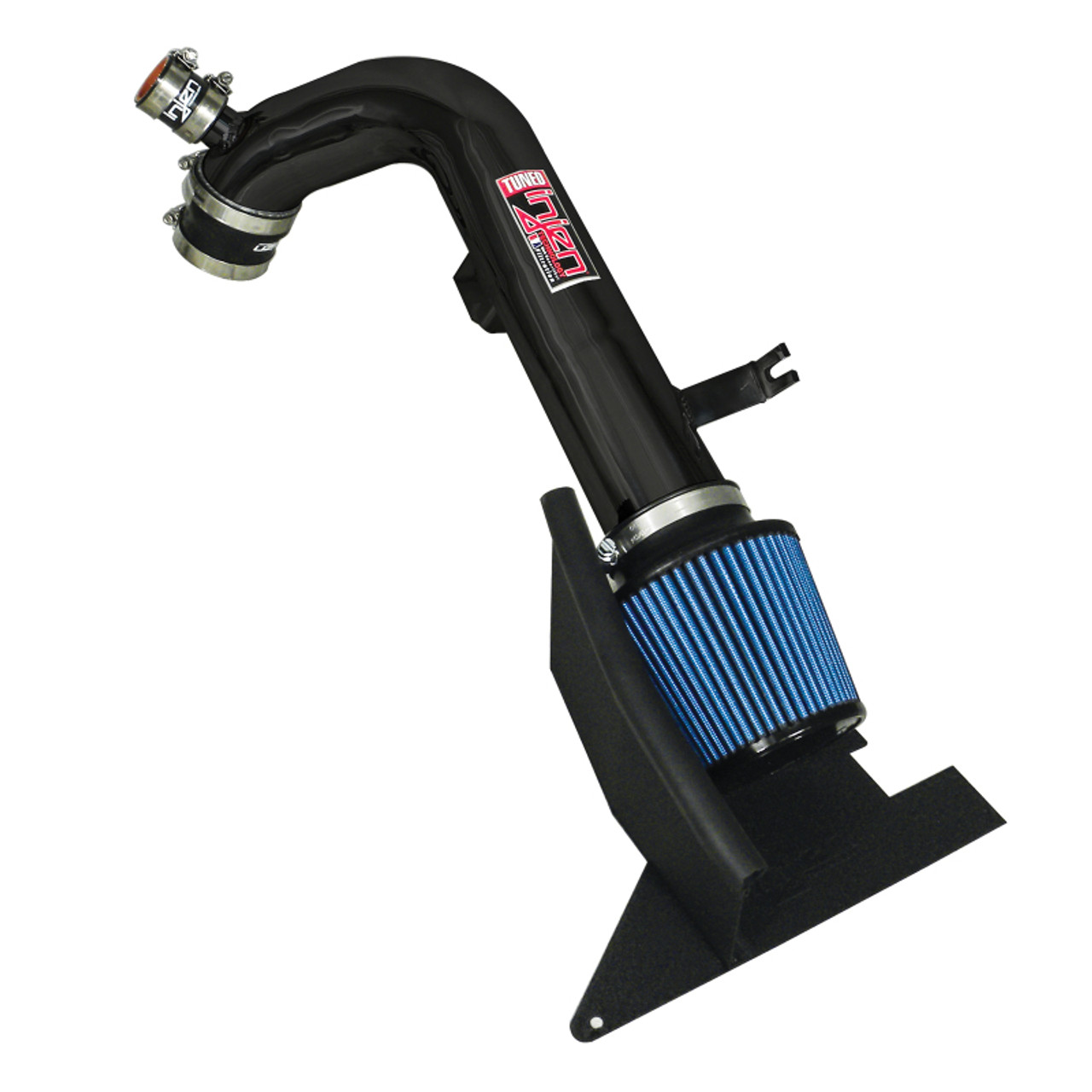 Injen 13-18 Nissan Altima 2.5L 4cyl  Black Short Ram Intake w/ MR Tech/Heat Shield - SP1948BLK