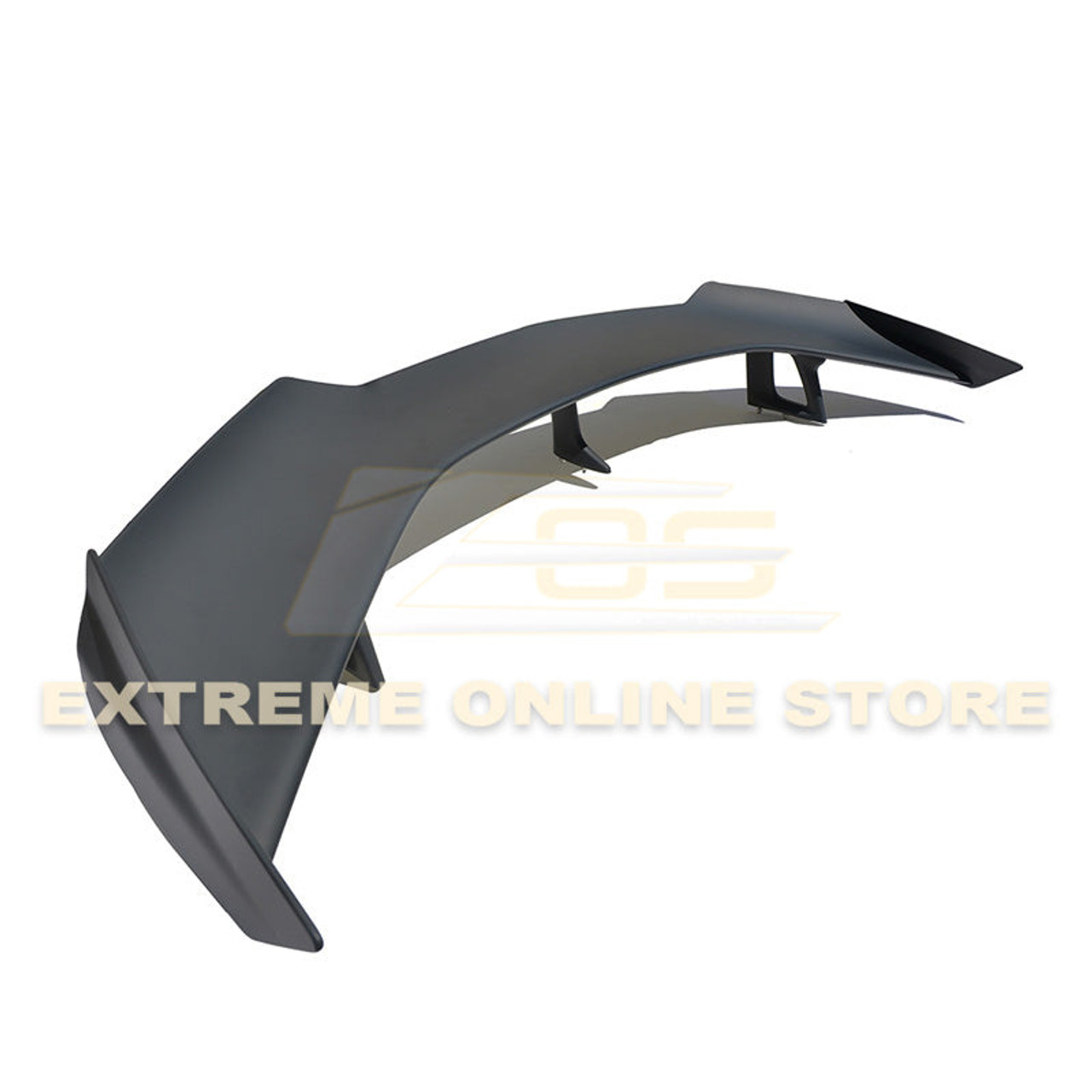 EOS ZL1 1LE High Wing Rear Spoiler - Gloss Black - 16-22 Camaro