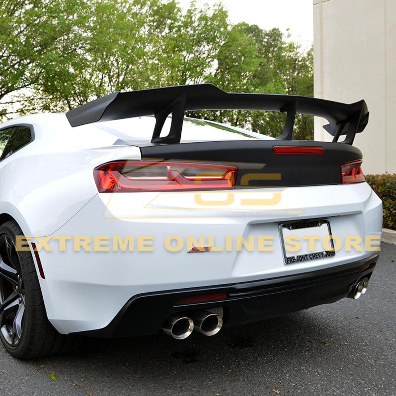 Camaro zl1 store 1le spoiler