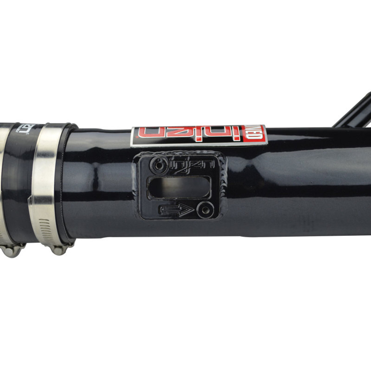 Injen 04-06 Altima 2.5L 4 Cyl. (Automatic Only) Black Cold Air Intake - SP1976BLK