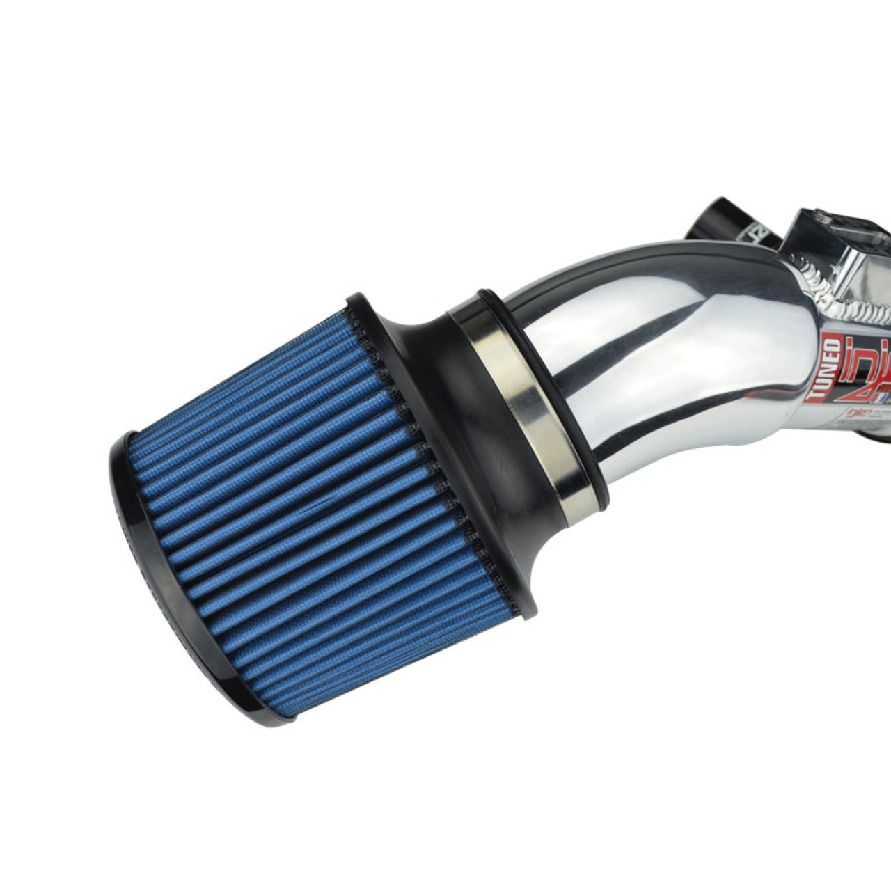 Injen 07-09 Altima 3.5L V6 Coupe & Sedan w/ Heat Shield Polished Short Ram Intake - SP1977P