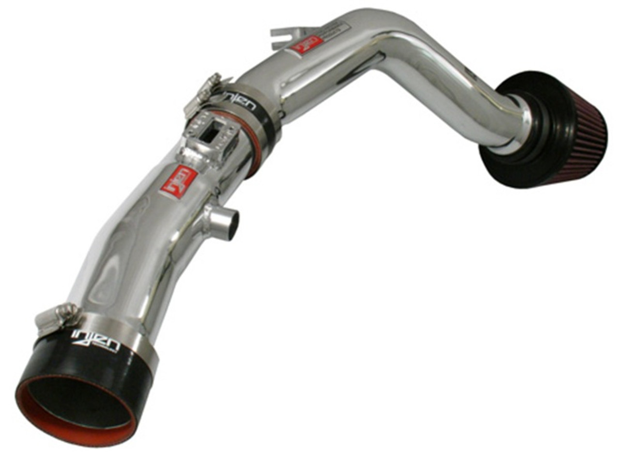 Injen 04-06 Altima 3.5L V6 Polished Cold Air Intake - SP1978P