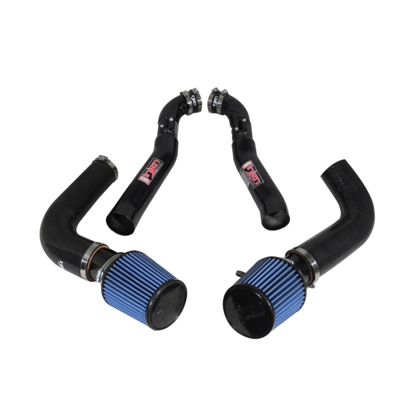 Injen 07-08 350Z 3.5L V6 Black Cold Air Intake - SP1987BLK
